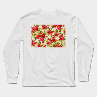 Floral Long Sleeve T-Shirt